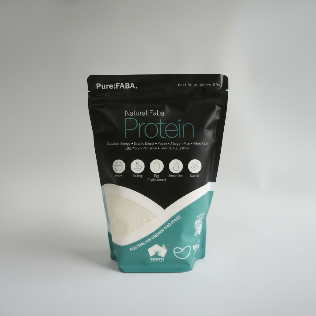 Pure: FABA Protein