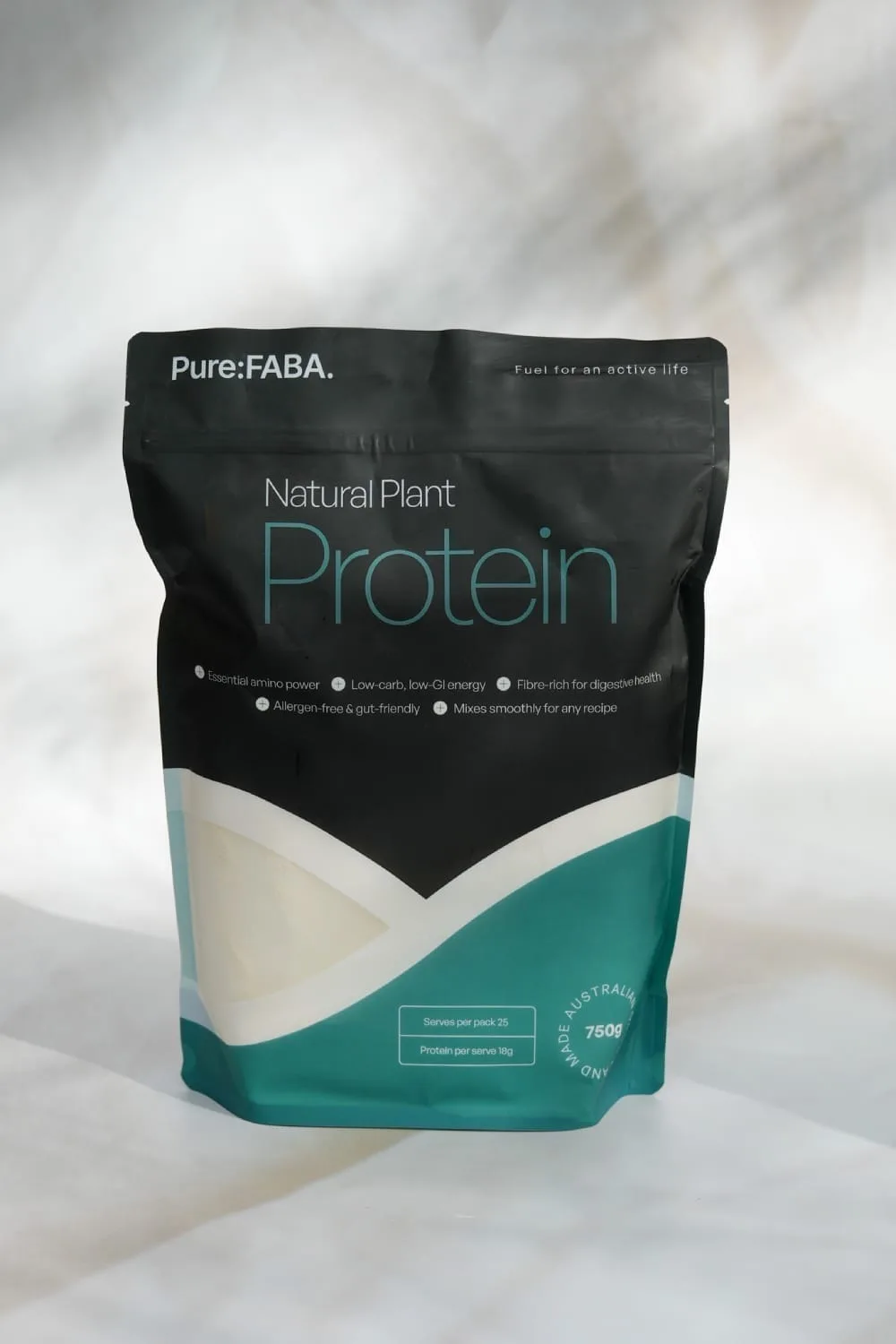 Pure: FABA Protein