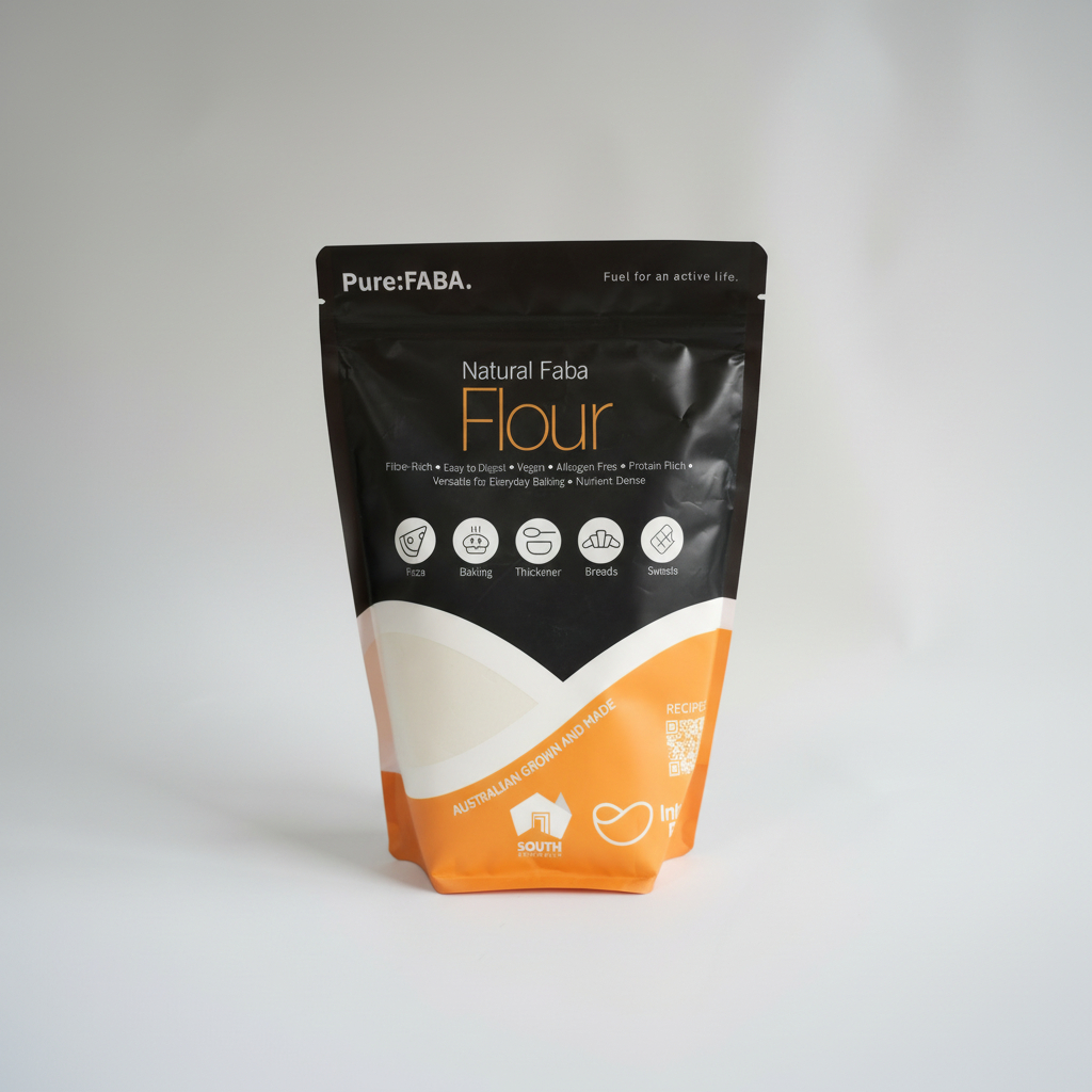 Pure: FABA Flour
