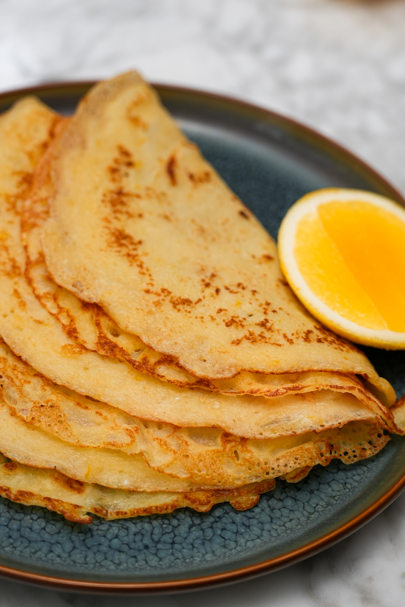 High Protein Crepes - Integra Foods