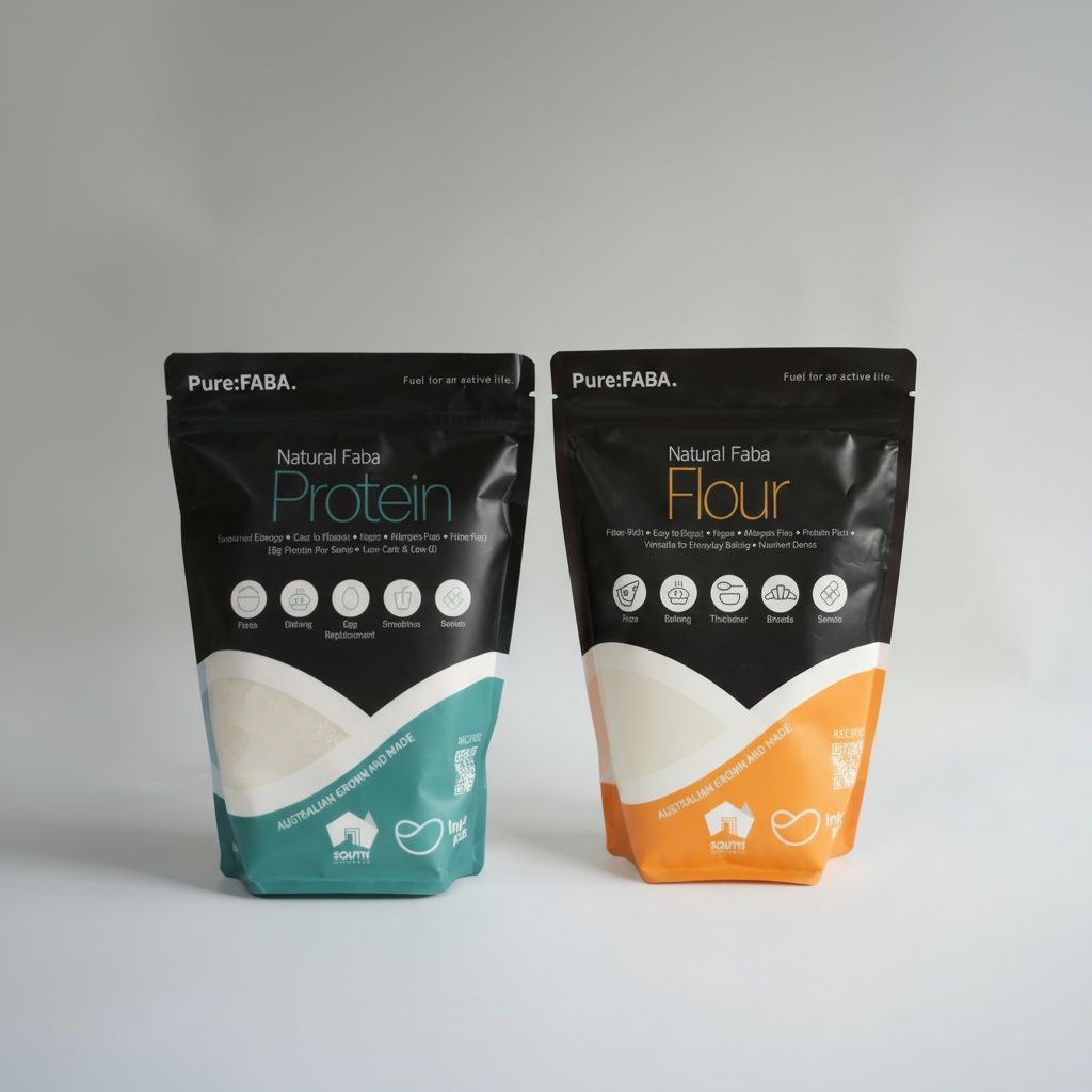 Pantry Bundle - Flour & Protein