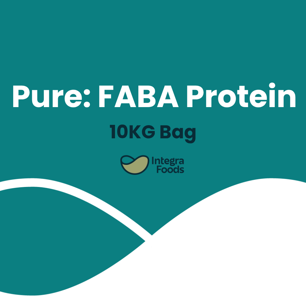 10kg Pure: FABA Protein
